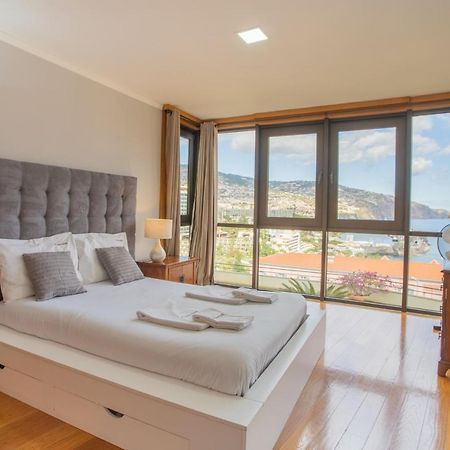 Flh Funchal Amazing Sea View Apartment With Pool Zewnętrze zdjęcie