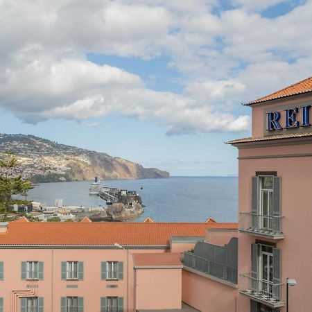 Flh Funchal Amazing Sea View Apartment With Pool Zewnętrze zdjęcie