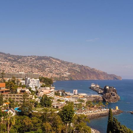 Flh Funchal Amazing Sea View Apartment With Pool Zewnętrze zdjęcie