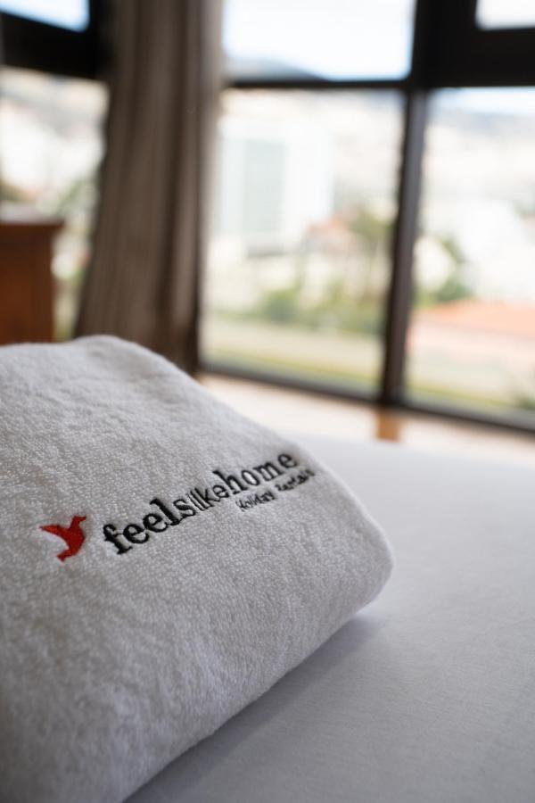 Flh Funchal Amazing Sea View Apartment With Pool Zewnętrze zdjęcie