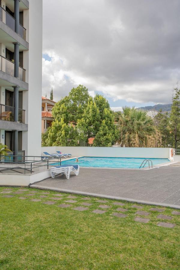 Flh Funchal Amazing Sea View Apartment With Pool Zewnętrze zdjęcie