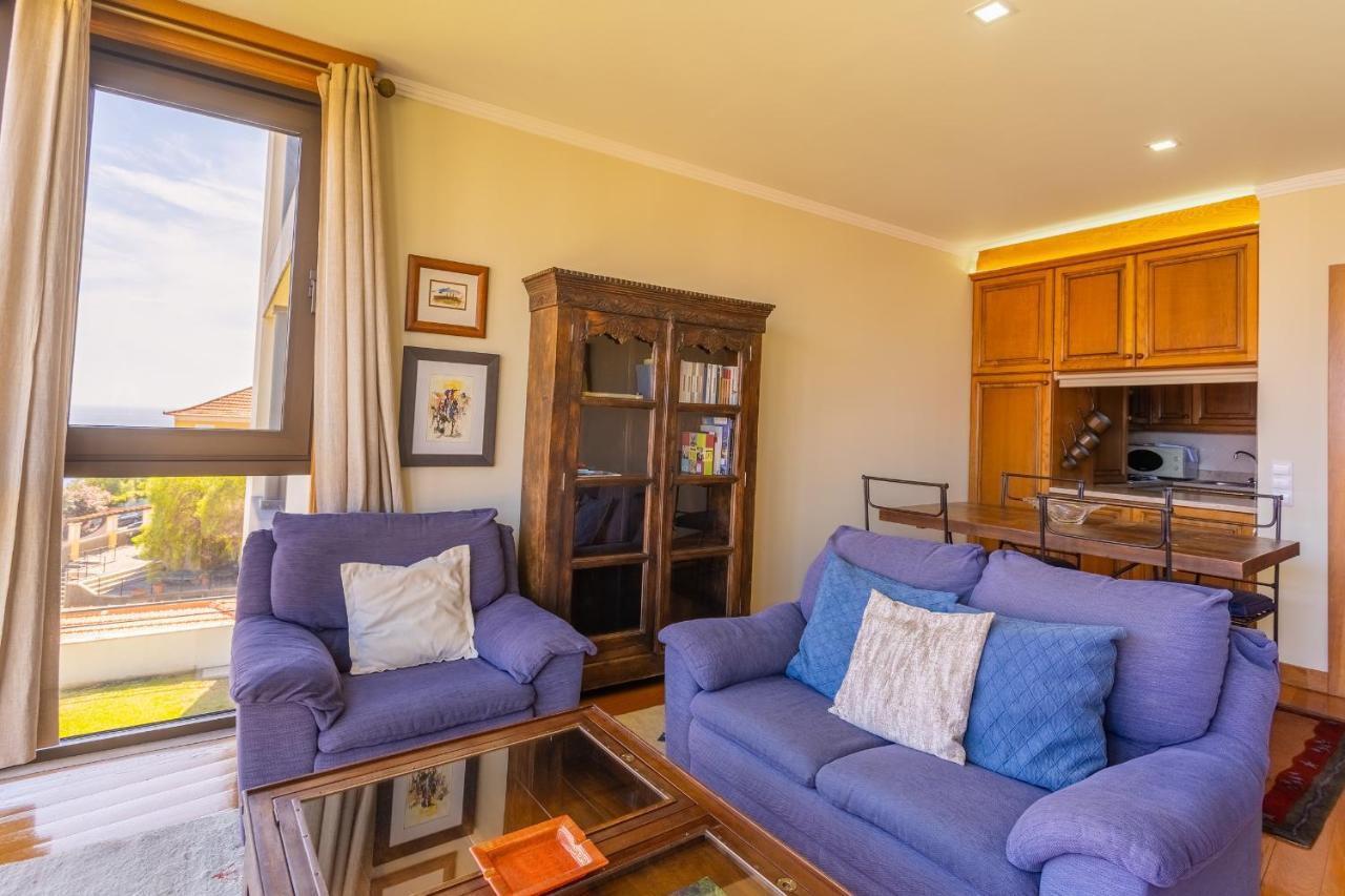 Flh Funchal Amazing Sea View Apartment With Pool Zewnętrze zdjęcie