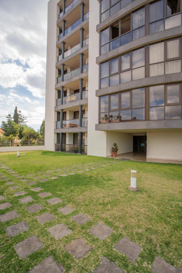Flh Funchal Amazing Sea View Apartment With Pool Zewnętrze zdjęcie