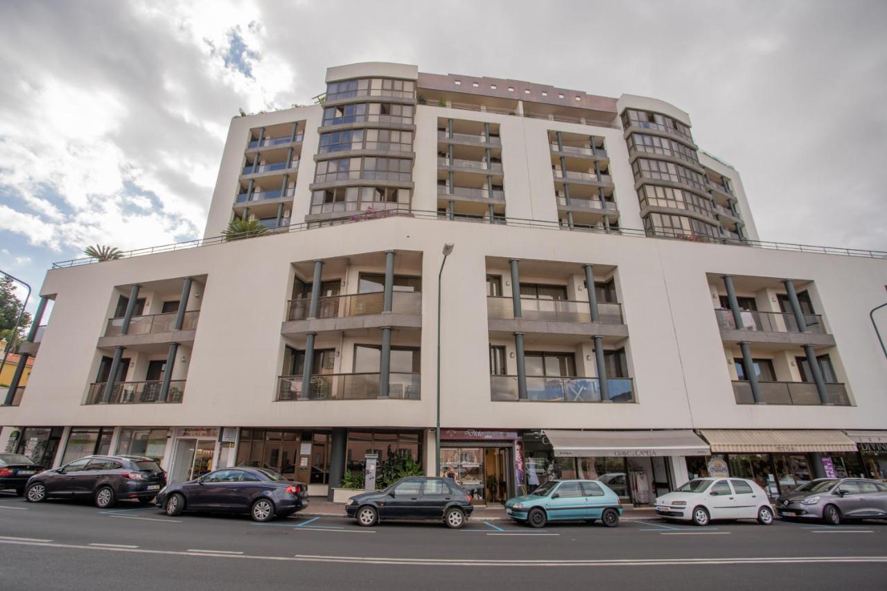 Flh Funchal Amazing Sea View Apartment With Pool Zewnętrze zdjęcie